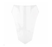 Parabrezza Moto Per MT09 FJ09 Per Tracer 900 2015 2016 2017 Parabrezza moto(Bianco)