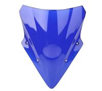 Parabrezza Moto Per Ninja 650 Per EX650 Per ER6F 2017 2018 2019 Parabrezza Per Moto Da Strada Double Bubble Per