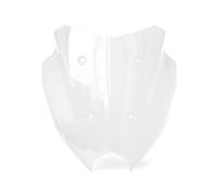 Parabrezza Moto Per NMAX125 Per NMAX155 Per NMax 125 155 2024 2025 Accessori Per Moto Parabrezza Deflettore Di Protezione Cupolino Moto(Transparent)