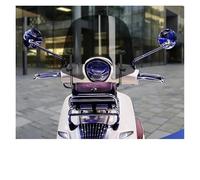 Parabrezza moto Per Peugeot Per Django 150 Per Django150 Per Django-150 2022 Modifica Moto Parabrezza Anteriore Deflettore Vento Con Staffa(Grey 35cm)