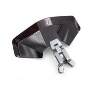 Parabrezza moto Per R1300GS Aumentare L'estensione Accessori Regolabili Parabrezza Della Moto(Nero)