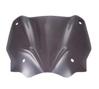 Parabrezza Moto Per SH125 Per SH150 Per SH150I Per SH125I 2020-2023 Pezzi Di Ricambio 395Mm Fumo Moto Parabrezza Parabrezza Moto Zanzariera Parabrezza