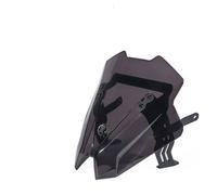 Parabrezza moto Per Suzuki GSX-8S 2023-2024 Parabrezza Per Moto Con Flusso D'aria Anteriore GSX8S Supporto Per Telefono Con Navigazione GPS GSX 8S