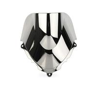 Parabrezza Moto Per Suzuki Per Katana GSX600F GSX750F GSX 600F 750F 1998-2008 Moto Parabrezza Deflettore Schermo Di Protezione(ARGENTO)