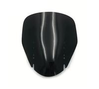 Parabrezza Moto Per Suzuki Per V-strom Per DL650 DL1000 2004-2013 Parabrezza Per Moto Parabrezza Deflettore Antivento Protezione Schermo Accessori Parabrezza Moto Deflettore(Nero)