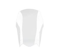 Parabrezza Moto Per Tenere 700 XT700Z 2019 2020 2021 2022 Regolatori Per Parabrezza Per Motociclette Staffa Di Protezione Per Deflettore Parabrezza Accessori(Smoke Clear)