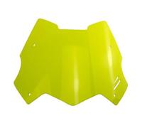 Parabrezza Moto Per TMAX560 Per T-MAX 20 21 TMAX 560 2020 2021 T-MAX 530 SX DX Parabrezza Sportivo Opaco Per Moto Visiera Parabrezza Parabrezza Moto Deflettore(Yellow(Opaque))