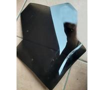 Parabrezza Moto Per Tracer 9 GT 2021 2022 2023 9GT Per MT09 Per TRACER 900 Parabrezza Moto Deflettori Antivento Proteggi Accessori Spoiler Di Estensione Parabrezza(Smoky Gray)