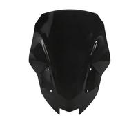 Parabrezza Moto Per Versys KLE 650 LE650E KLE650 2022-2024 Deflettore Del Vento Dello Schermo Parabrezza Della Moto(Fumo scuro)