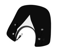 Parabrezza moto Per Vespa Per GT 200 GTS 250 300 LX 50 125 150 LX50 LX125 LX150 GT200 GTS250 GTS300 Parabrezza Parabrezza Deflettore Vento Moto(Smoke)