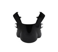 Parabrezza moto Per VFR1200 VFR 1200 2010-2016 Deflettori Del Vento Accessori Per Lo Schermo Parabrezza A Doppia Bolla