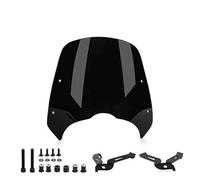 Parabrezza Moto Per Vulcans 650 S650 VN650 EN650 2015-2022 Deflettore Del Vento Parabrezza Moto