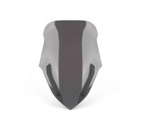 Parabrezza Moto Per Xmax X-max 300 Xmax300 X-max300 2017-2022 Parabrezza Anteriore Per Moto Protezione Deflettore(Nero)