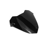 Parabrezza Moto Per XMAX300 Per X-MAX 300 Per XMAX Per X MAX 2023 2024 Parabrezza Parabrezza Parabrezza Deflettore Schermo Estensione Del Parabrezza Per Moto(Gloss black)