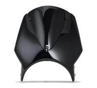 Parabrezza Moto Per XSR 900 700 XSR900 XSR700 2018-2020 Deflettore Del Vento Parabrezza Della Moto(UN)