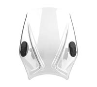 Parabrezza Moto Per XSR700 XSR900 XSR 700 900 Moto Parabrezza Spoiler(TRASPARENTE)