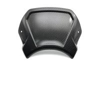 Parabrezza Moto Per XSR900 Per XSR700 Per XTRIBUTE 2017-2021 Parabrezza Vintage Parabrezza Deflettore Piastra Frontale Moto cupolino(CarbonB)