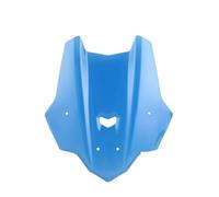 Parabrezza Moto Per Yamaha Per MT-10 2016-2021 | Accessori per visiera deflettore Per vento per parabrezza anteriore per moto Parabrezza Antivento