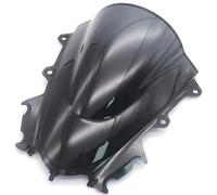 Parabrezza Moto Per YZF Per R125 Per R15 Per V3.0 Per R15M 2017 2018 2019 2020 2021 Visiera Per Moto Parabrezza Parabrezza Doppia Bolla(Smoke)