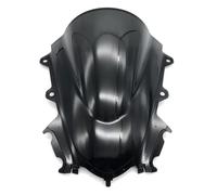 Parabrezza moto Per YZF R15 V3.0 Per YZF-R15 V3 Per YZF R125 Per YZF-R125 2019 2020 2021 Moto Sport Racing Parabrezza Parabrezza Deflettore Visiera Viser Cupolino Del Motociclo Deflettore Aria(Nero)