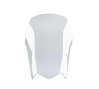 Parabrezza Moto Protezione Deflettore Parabrezza Moto Per Per Tenere700 2019-2023(Fumo)