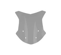 Parabrezza Moto Protezione Deflettore Parabrezza Per Benelli TRK702 702X TRK 702 X TRK702X 2023-2024(Chiaro)