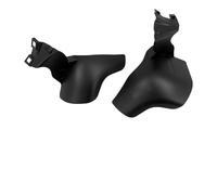 Parabrezza Moto Protezione termica per motocicletta, deflettore aria per copertura motore, per, per Softail, per FatBob, per FXFBS, per Street 2018-2023