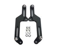 Parabrezza Moto Spoiler Adatto Per HONDA CB500X CB500 X 2013-2016 Regolatori Del Parabrezza Per Motocicletta Flusso D'aria Regolabile Vento DEFLETTORI ARIA