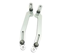 Parabrezza Moto Spoiler Adatto Per HONDA Forza 750 2021 Accessori Per Moto 2021 Regolatori Per Parabrezza Supporto Per Parabrezza CNC Per Moto CUPOLINO VISIERA(Green)