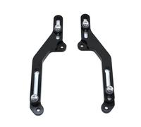 Parabrezza Moto Spoiler Adatto Per HONDA NC750X NC 750X NC750 X 2021 2022 AEF2-Regolatori Per Parabrezza Per Motocicletta Parabrezza Regolabile Per Flusso D'aria CUPOLINO VISIERA