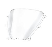 Parabrezza Moto Spoiler Compatibile Con SUZUKI Per GSXR1000 2007 2008 MotorcycleAir Deflettore Per Vento Copertura Protettiva Schermo Antivento Carenatura Anteriore Parti Cappuccio Dello Schermo