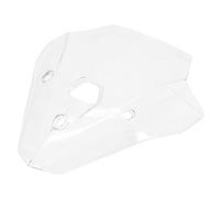 Parabrezza Moto Spoiler,DEFLETTORI ARIA Adatto per BMW F900R F 900R F900 R F900r F 900 R Accessori per moto Cupolino Parabrezza Deflettori antivento Spoiler per parabrezza(I)