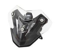 Parabrezza Moto Spoiler,DEFLETTORI ARIA Adatto per BMW F900R F 900R F900 R F900r F 900 R Accessori per moto Cupolino Parabrezza Deflettori antivento Spoiler per parabrezza(Y)