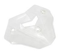 Parabrezza Moto Spoiler,DEFLETTORI ARIA Adatto per BMW F900R F 900R F900 R F900r F 900 R Accessori per moto Cupolino Parabrezza Deflettori antivento Spoiler per parabrezza(E)