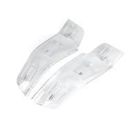 Parabrezza Moto Spoiler,DEFLETTORI ARIA Adatto per Honda GoldOO GL1800 F6B 2001-2017 Spoiler laterali Parabrezza regolabile Deflettore antivento Spoiler per parabrezza(Transparent)