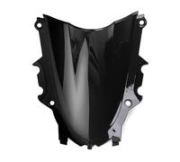 Parabrezza Moto Spoiler,DEFLETTORI ARIA Adatto per Yamaha YZF R3 2019 2020 Accessori per moto Parabrezza per moto in plastica ABS Parabrezza Spoiler per parabrezza
