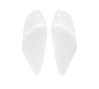 Parabrezza Moto Spoiler,DEFLETTORI ARIA Parabrezza per moto, deflettore antivento, paramani, adatto per BMW R1200GS Adventure R1250GSA LC R 1200GS ADV R1200GSA Spoiler per parabrezza(Clear)