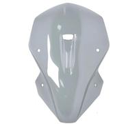 Parabrezza Moto Spoiler Per CB750 Per Hornet Per Cb750 Per C-B750 Per CB-750 Per CB 750 2025 2026 Moto Flusso Aria Deflettore Cap Parabrezza(Windshield-Smoke)