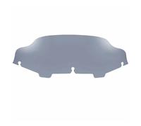Parabrezza Moto Spoiler Per Electra Per Street Per Glide Per Touring Per Ultra Limited 1996-2013 Parabrezza Carenatura Copertura Del Parabrezza 4.5'' 6" 7'' Parabrezza Moto Deflettore(Smoke 7inch)
