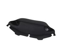 Parabrezza Moto Spoiler Per Electra Per Street Per Glide Per Touring Per Ultra Limited 1996-2013 Parabrezza Carenatura Copertura Del Parabrezza 4.5'' 6" 7'' Parabrezza Moto Deflettore(Black 7inch)