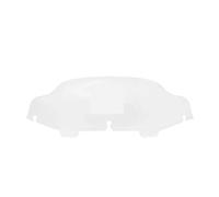 Parabrezza Moto Spoiler Per Electra Per Street Per Glide Per Touring Per Ultra Limited 1996-2013 Parabrezza Carenatura Copertura Del Parabrezza 4.5'' 6" 7'' Parabrezza Moto Deflettore(Clear 7inch)