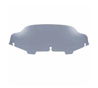 Parabrezza Moto Spoiler Per Electra Per Street Per Glide Per Touring Per Ultra Limited 1996-2013 Parabrezza Carenatura Copertura Del Parabrezza 4.5'' 6" 7'' Parabrezza Moto Deflettore(Smoke 4.5inch)
