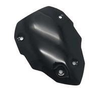 Parabrezza Moto Spoiler Per Multistrada Per MTS Per V4 Per V4S Per Sport Parabrezza Deflettori Pannelli Laterali(Black)