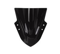 Parabrezza Moto Spoiler Per Ninja Per EX300R 2013 2014 2015 2016 2017 2018 2019 Moto Parabrezza Spoiler Aria Deflettore del per Vento Schermo per Vento Carenatura Anteriore Accessori Dello Schermo