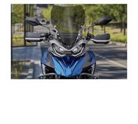 Parabrezza Moto Spoiler Per QJMOTOR Per QJ SRT800 SRT750 Per QJ750-7A 750X 800X Per QJ SRT 800X SRT800X Accessori Per Parabrezza Parabrezza Rinforzato Per Moto Parabrezza Moto Deflettore(47)