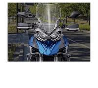 Parabrezza Moto Spoiler Per QJMOTOR Per QJ SRT800 SRT750 Per QJ750-7A 750X 800X Per QJ SRT 800X SRT800X Accessori Per Parabrezza Parabrezza Rinforzato Per Moto Parabrezza Moto Deflettore(472)