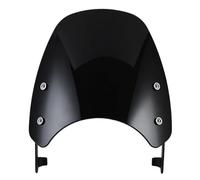 Parabrezza Moto Spoiler Per Speed Per Twin 1200 Per XE Per XC Per BE Per 1200XE Per 1200XC Per 1200BE 2019-2022 Deflettore Parabrezza(Dark Smoke)