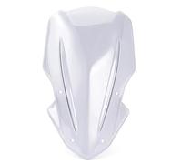 Parabrezza Moto Spoiler Per Z900 Per Z-900 Per Z 900 2017 2018 2019 Parabrezza Con Staffa Deflettori(Light Smoke only windshield)