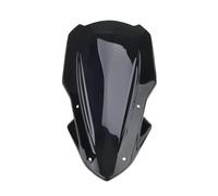 Parabrezza Moto Spoiler Per Z900 Per Z-900 Per Z 900 2017 2018 2019 Parabrezza Con Staffa Deflettori(Smoke only windshield)
