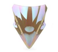 Parabrezza Moto Stradale Per Ninja 650 EX650 ER6F 2017 2018 2019 Parabrezza moto(Lirio)